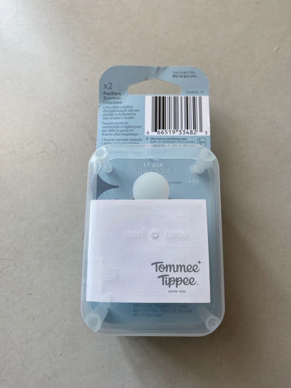 Chupeta Tommee Tippee - Foto 2
