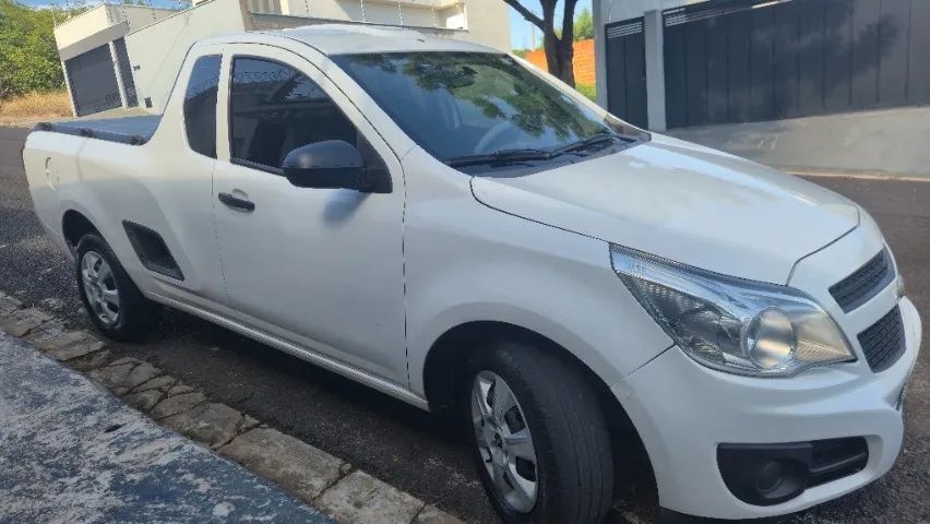 Chevrolet Montana 2017