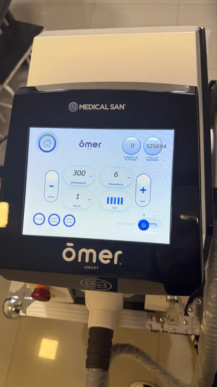 Omer Smart Laser Medical San - Foto 4