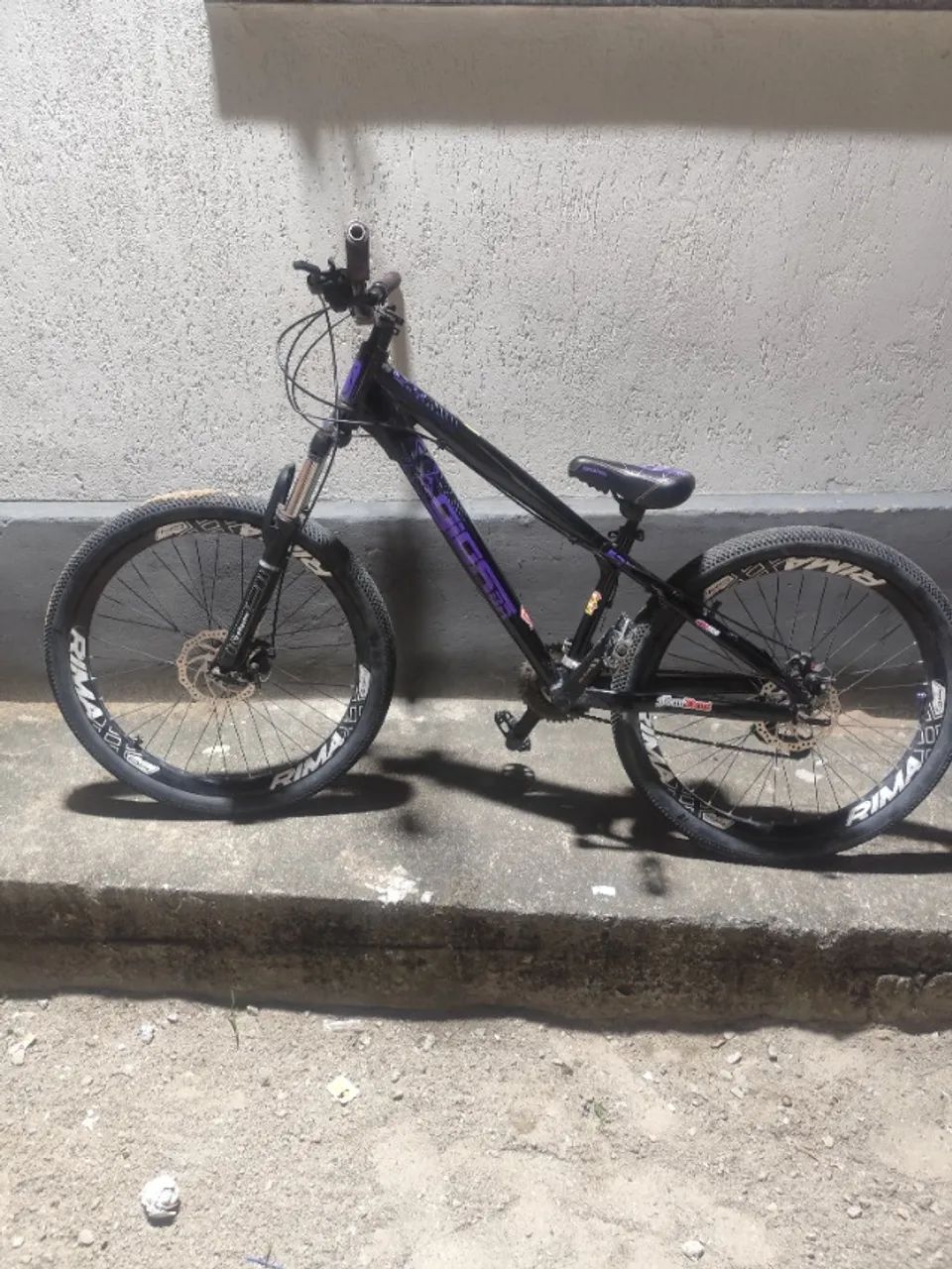 Bicicleta gios frx - Foto 2