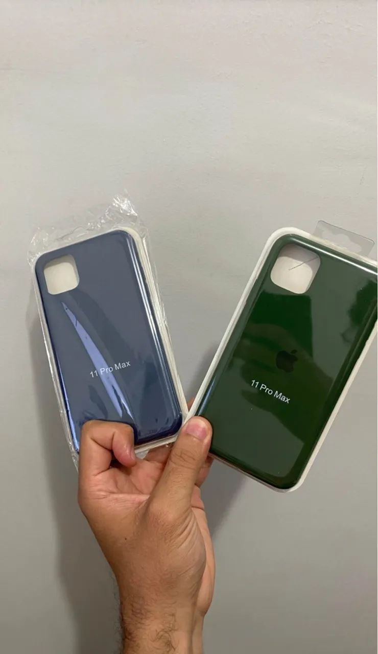 Capinhas iPhone 11 Pro Max