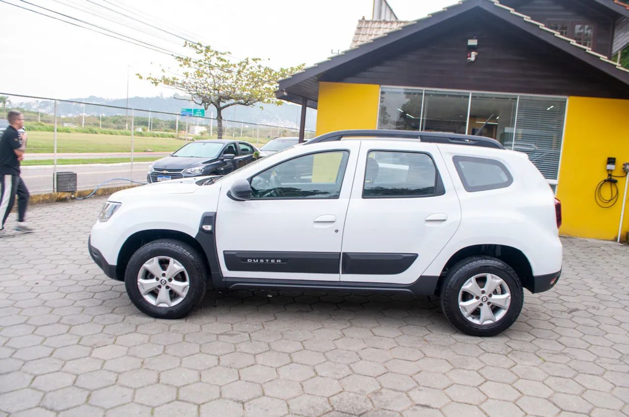 Renault Duster Zen 1.6 16V Flex MEC 2022 - Foto 4
