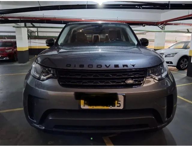 Land Rover Discovery HSE Lux. 3.0 TD6 4X4 Die. Aut. 2018