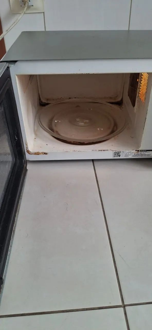 IMPORTANTE LER o ANUNCIO -Microondas Brastemp - Foto 5