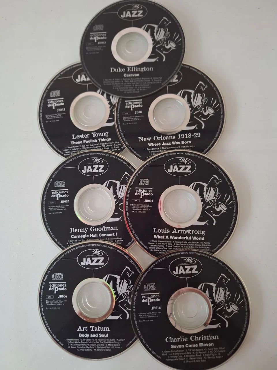 Coletânea CD JAZZ - Foto 5