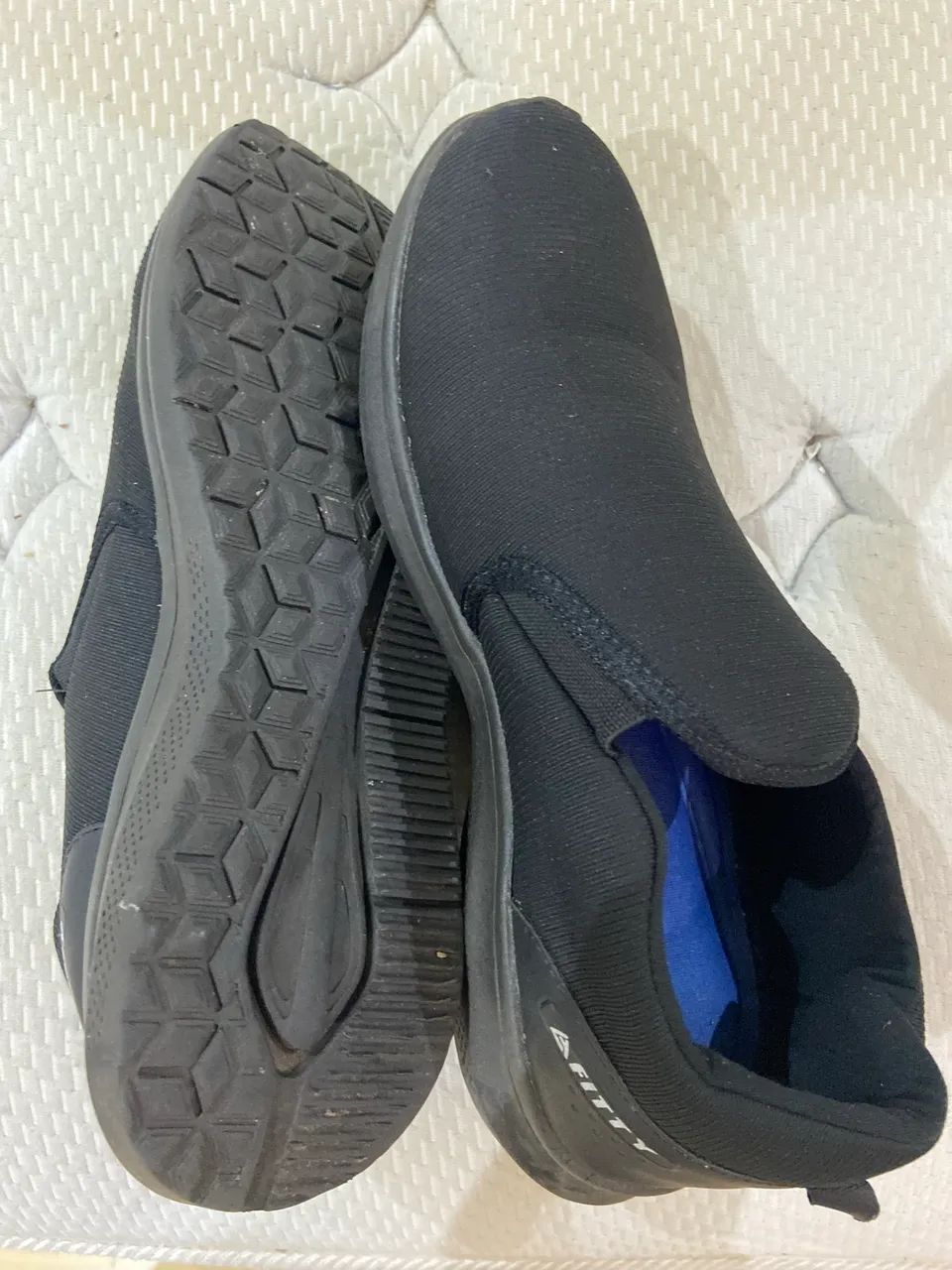 Tênis preto adulto  - Foto 3