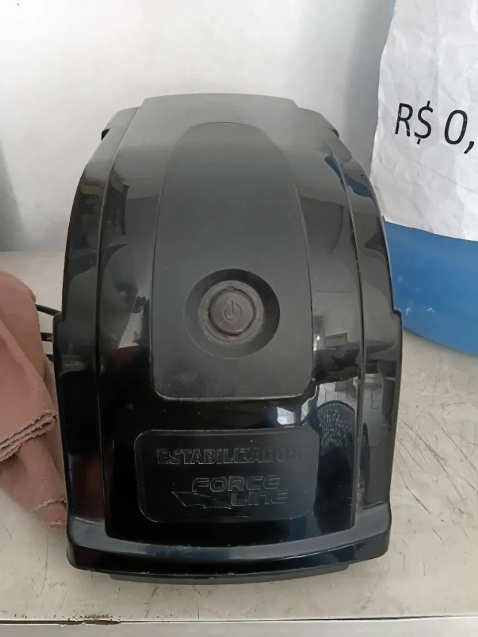 ESTABILIZADOR 500 VA FORCE LINE  - Foto 5