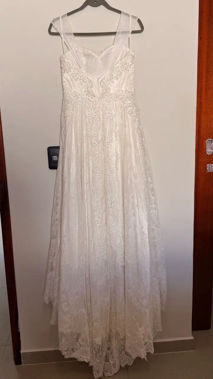 Vestido de noiva  - Foto 3
