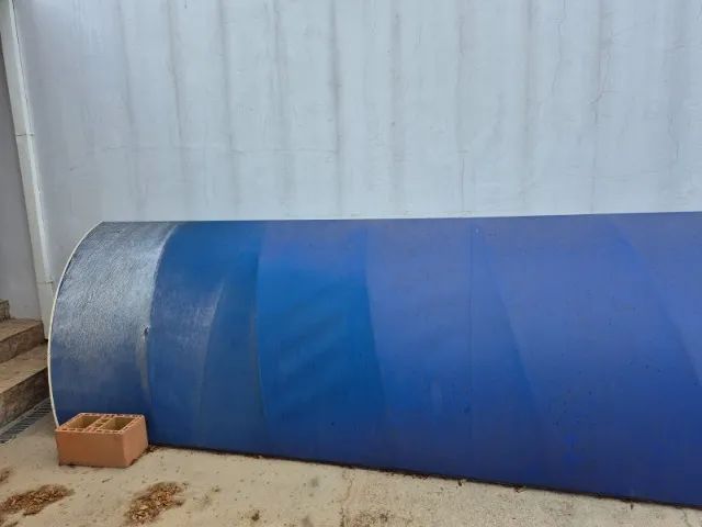 2 Toldos fixos usados