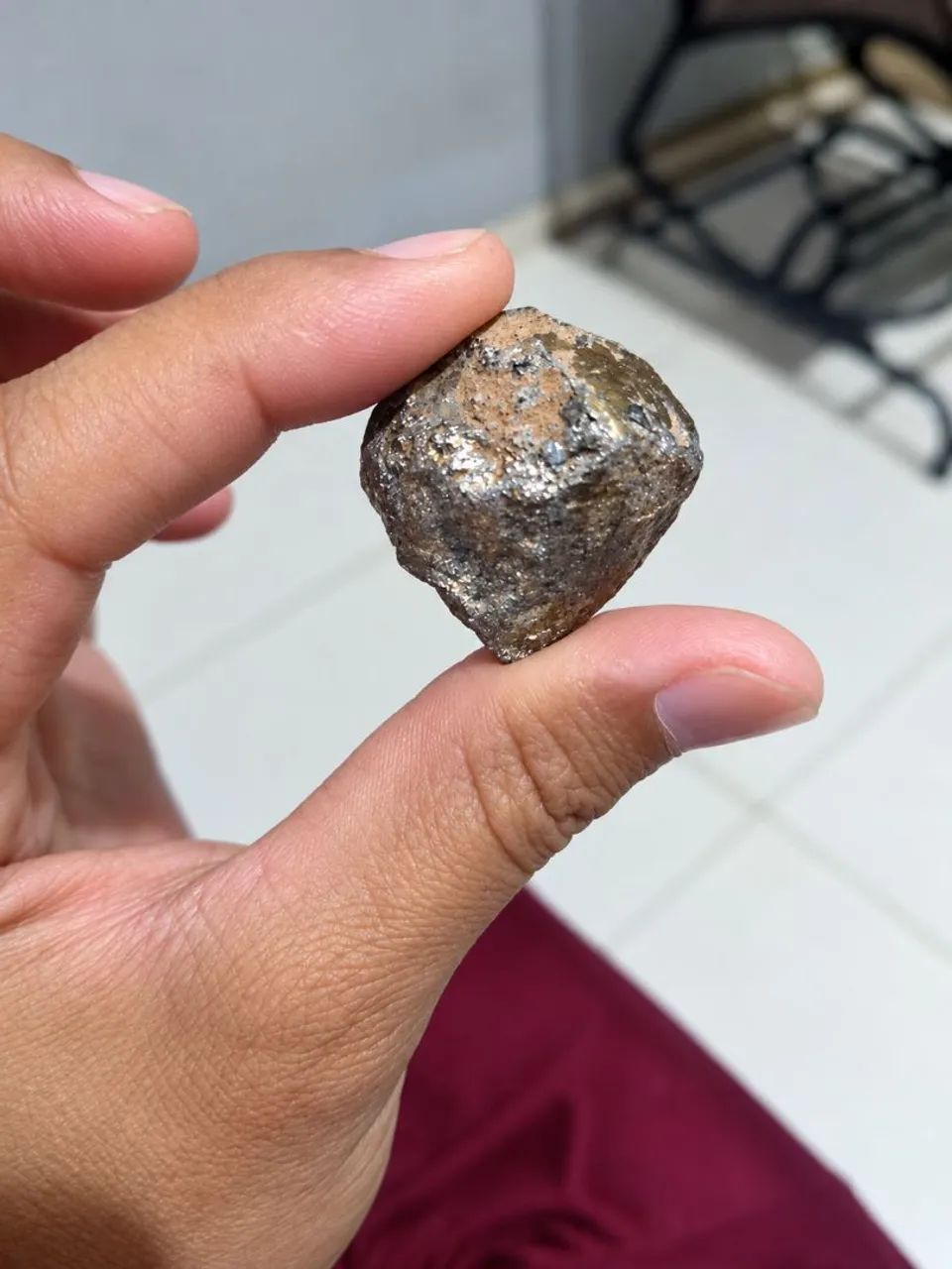 Pedra perita 