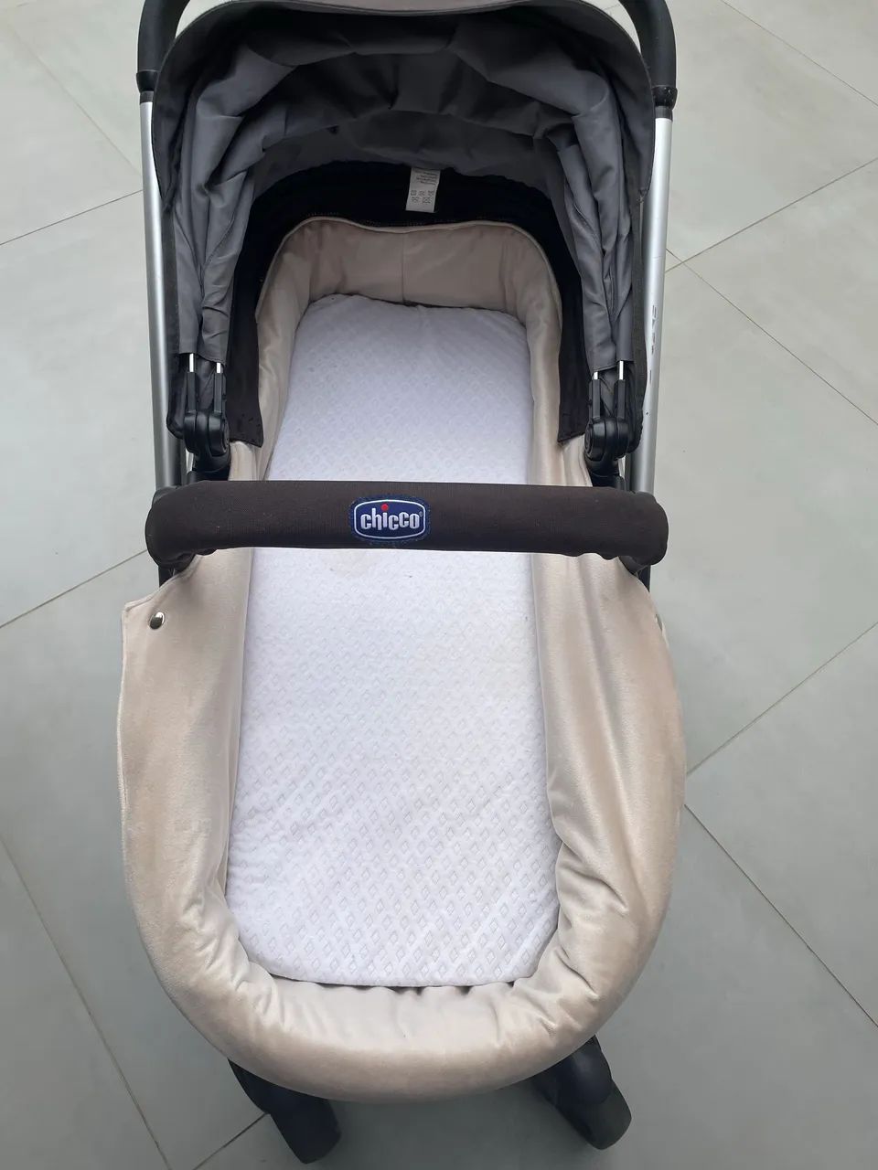 Carrinho bebê Chicco Urban - Foto 3