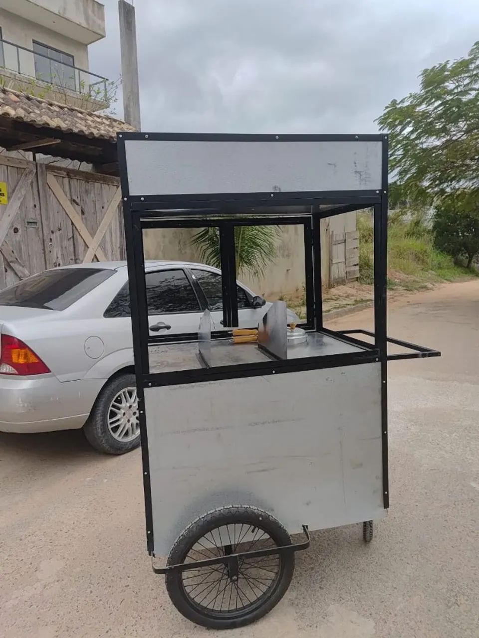 Carrinho disponível pra venda.  - Foto 3