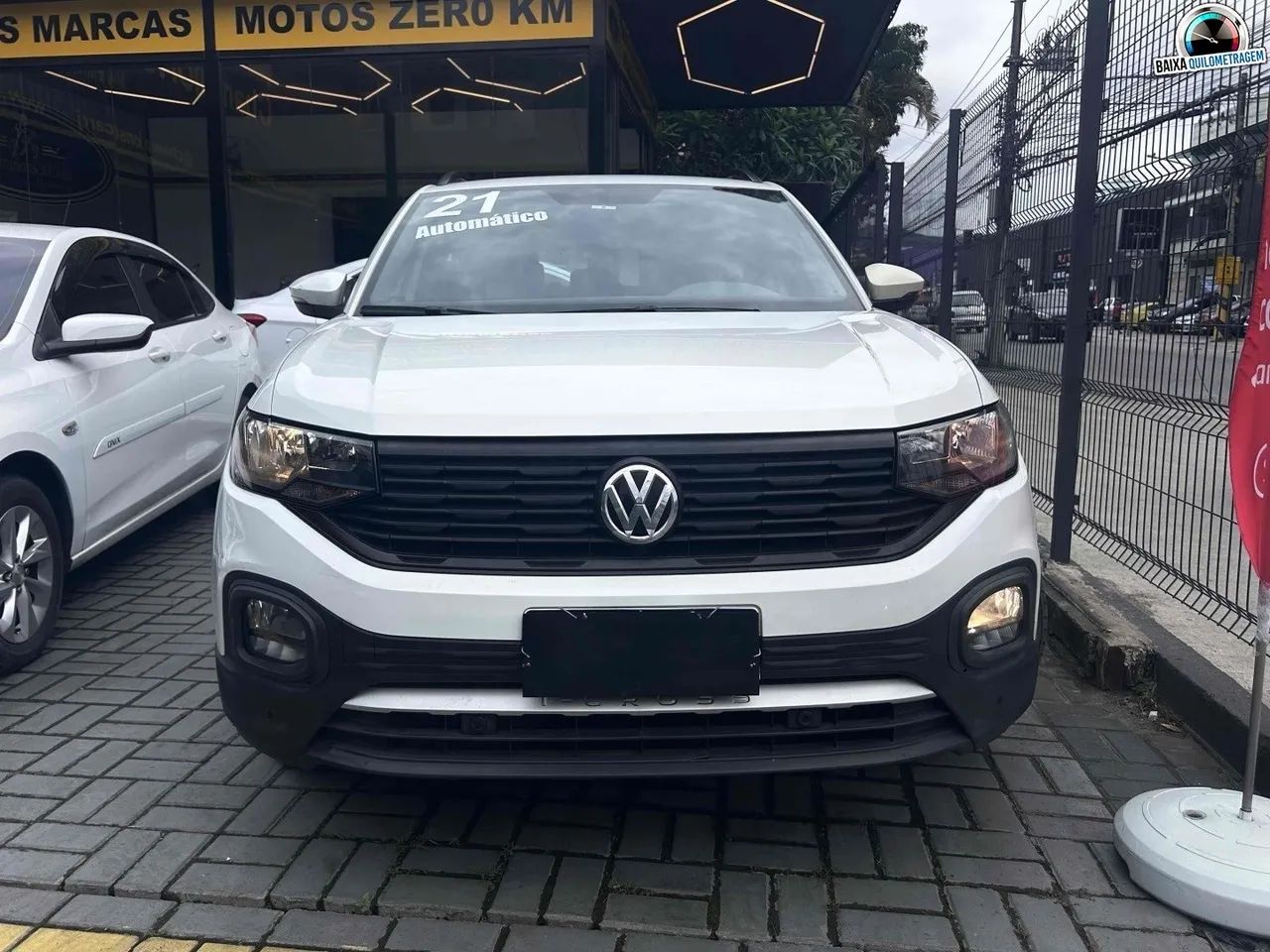 Volkswagen T-Cross 2021