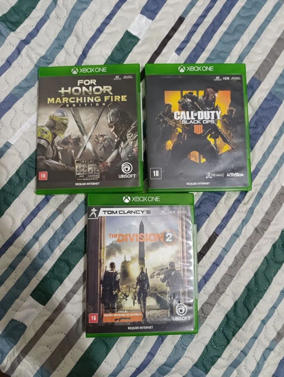 Jogos Xbox One 