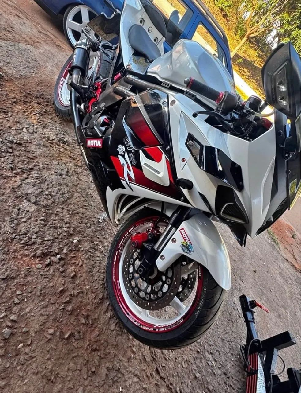 Comet gtr 650 