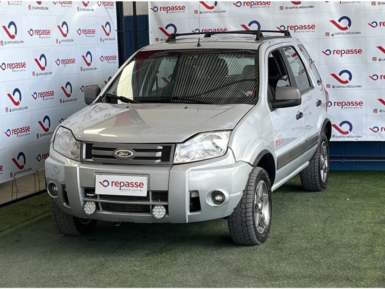 Ford Ecosport EcoSport XLT FREESTYLE 1.6 Flex 8V 5p 2009