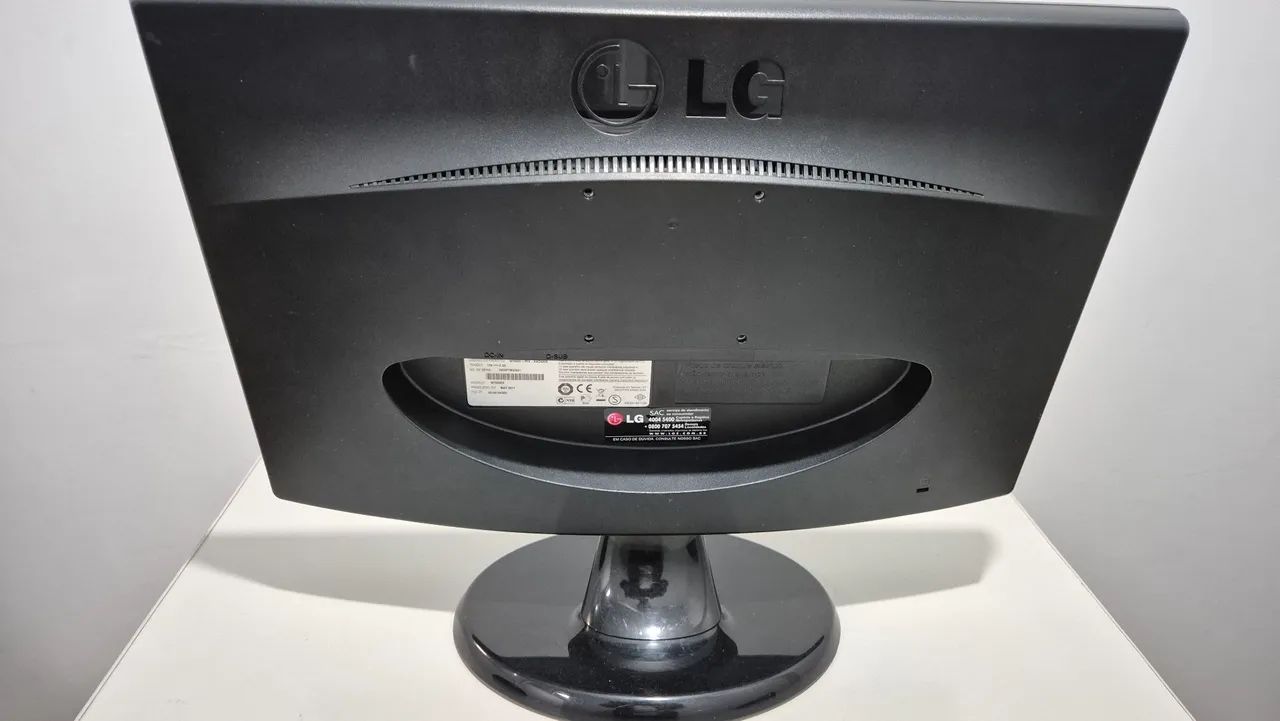 Monitor LCD 19  polegadas - Foto 2