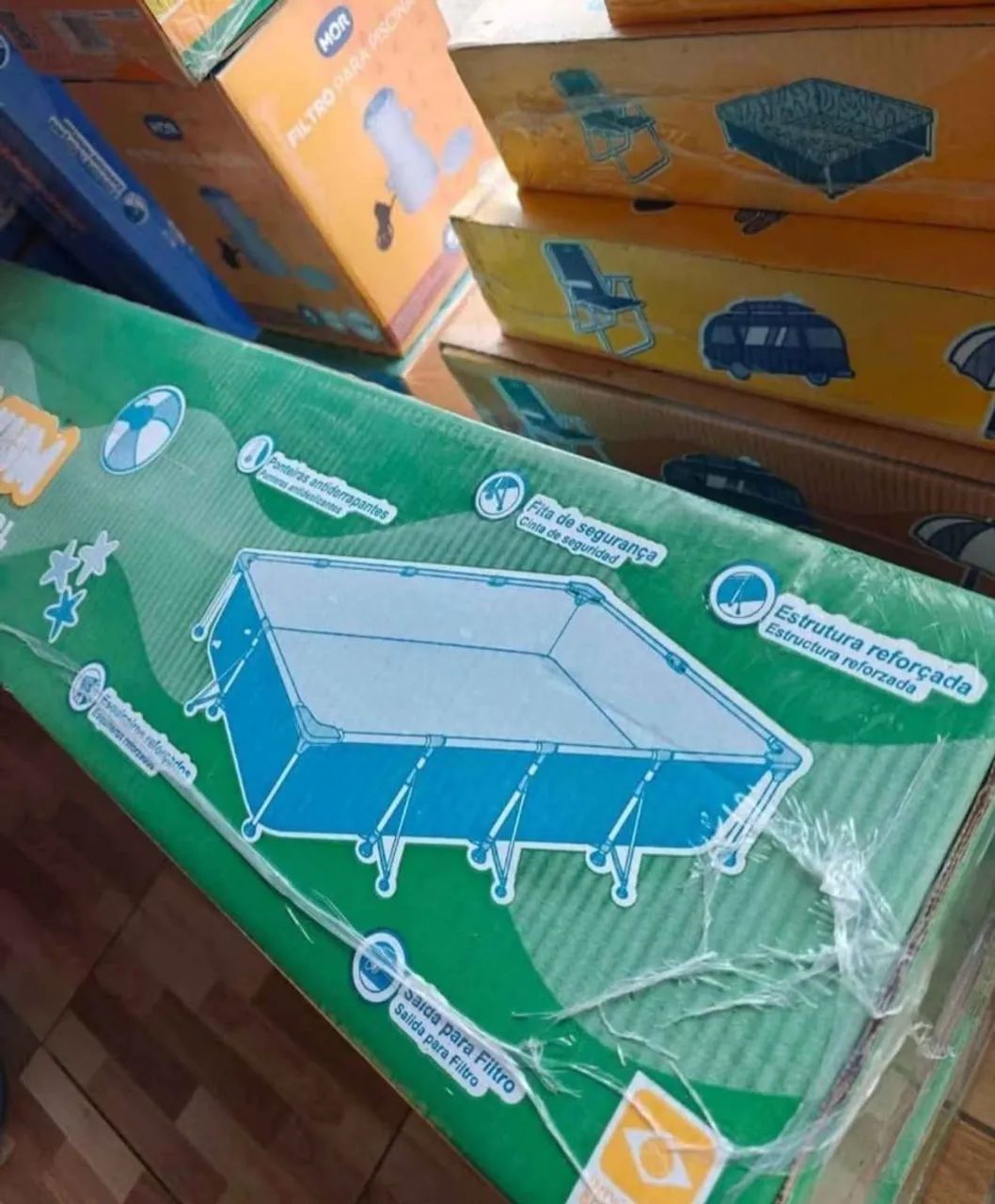 Piscina Mor 5000L (Promoção) - Foto 3