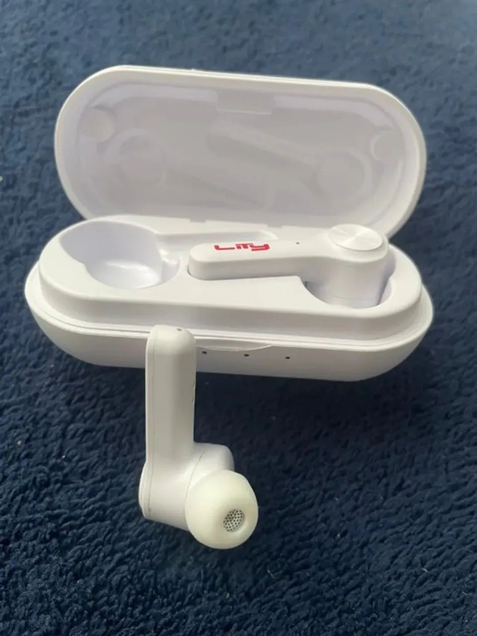 FONE BLUETOOTH BRANCO | SEM FIO Android e IOS | OPORTUNIDADE!