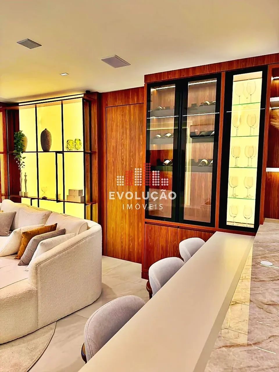 Apartamento 1 Quarto 96m² no Privilége Residdence - Campinas - Foto 5