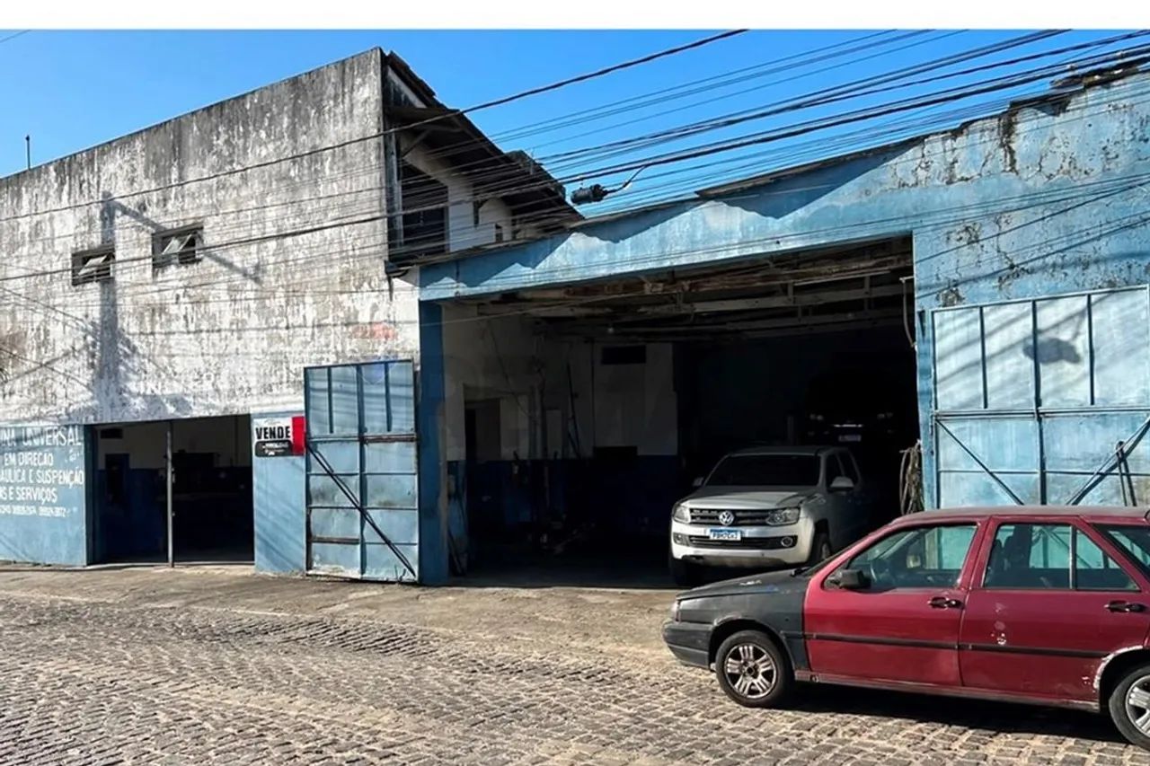 Á venda prédio comercial com dois andares e casa com duas suítes na Cidade da Esperança co - Foto 2