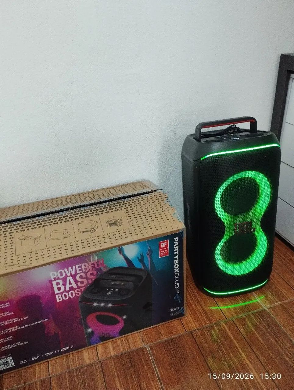 JBL Boombox Partybox 120