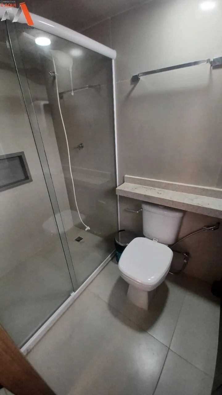 APARTAMENTO MOBILIADO DE 1 QUARTO ESTILO LOFT NO BAIRRO DE BATISTA CAMPOS! ÁREA PRIVATIVA  - Foto 7