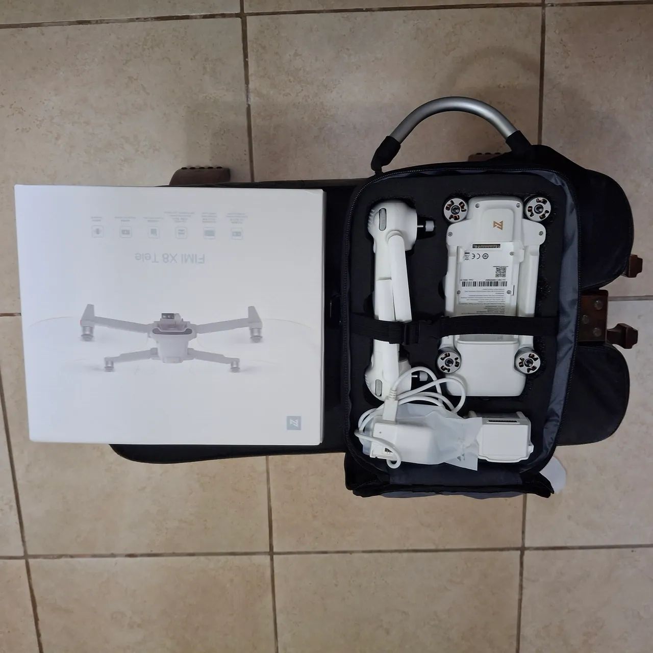 Drone fimi x8 tele - Foto 3