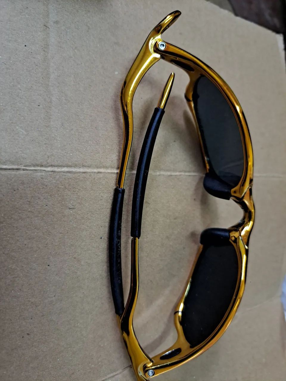 Oculos de moda tipo oakley - Foto 2