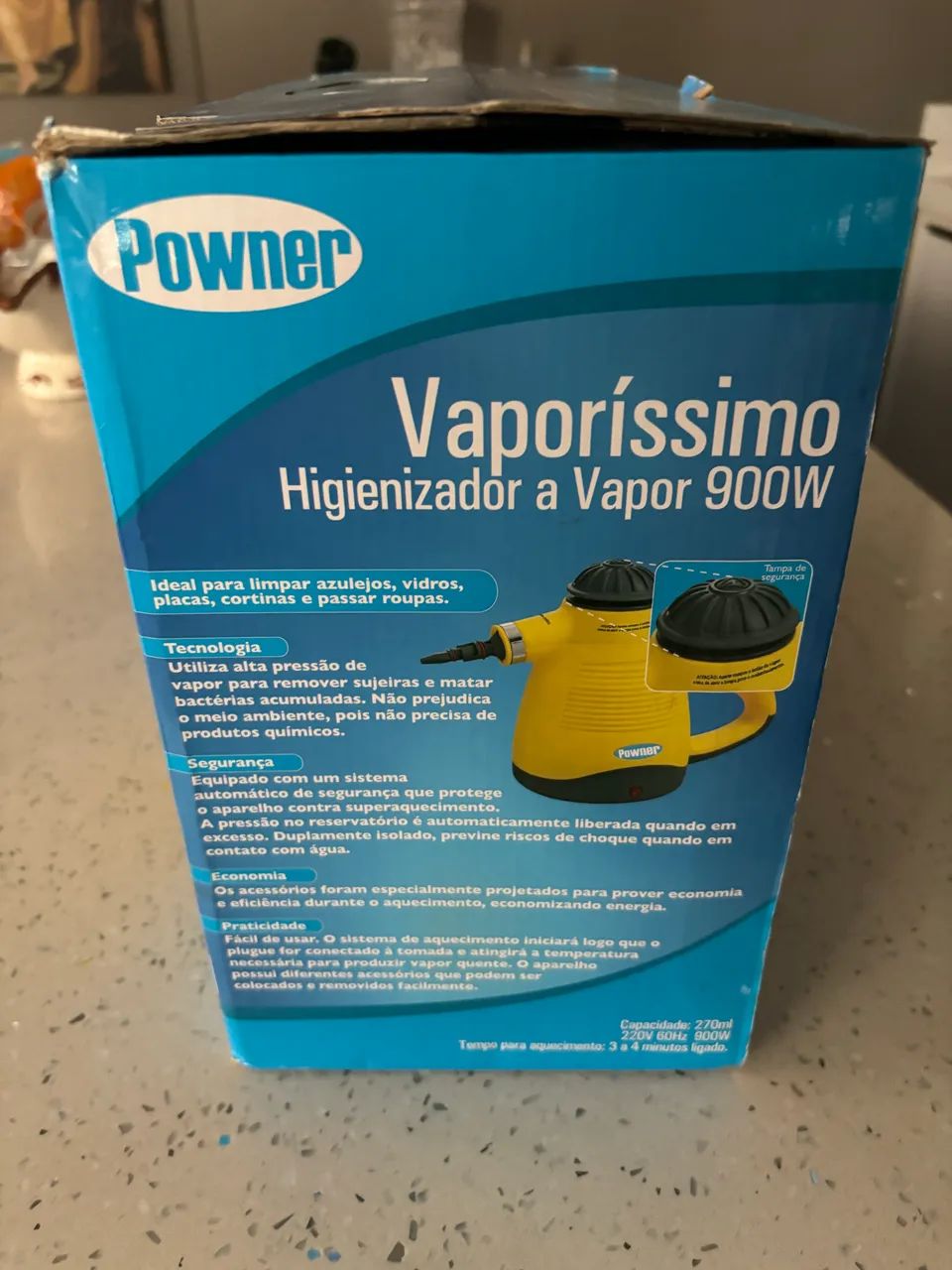 Vaporizador - Foto 5