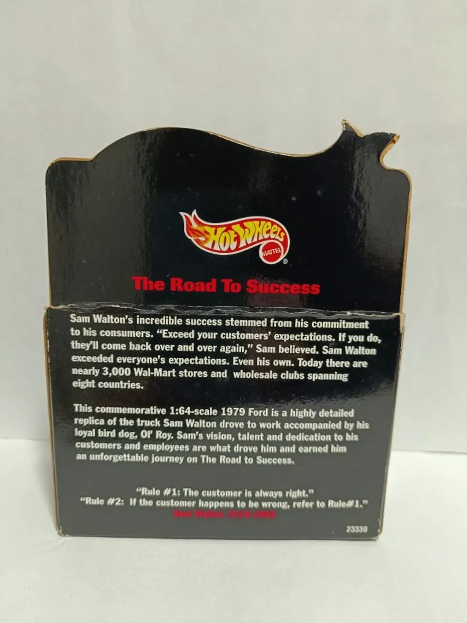 Hot Wheels 1979 Ford Sam Walton - Foto 3