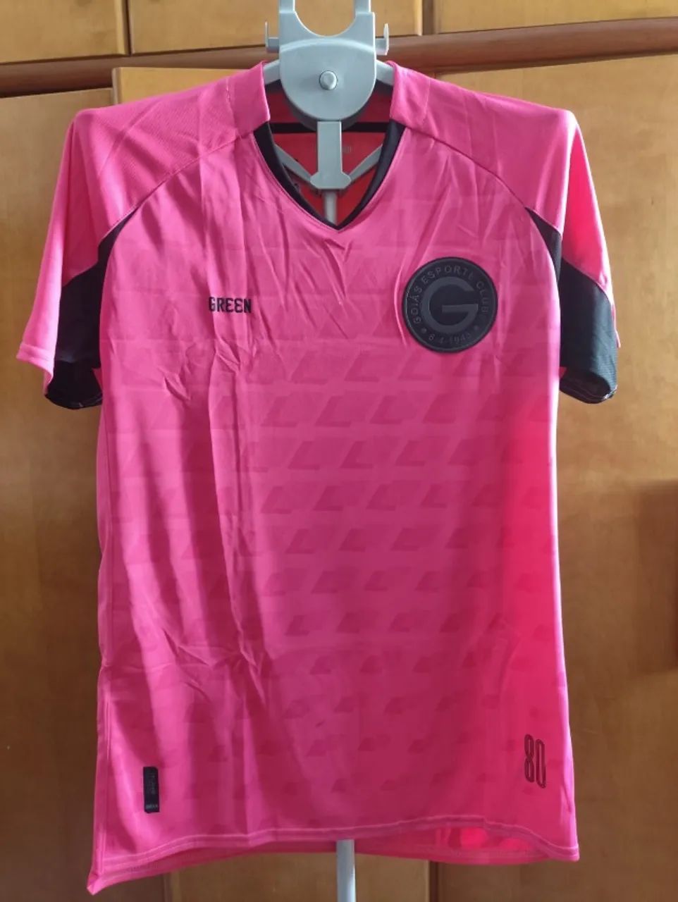 CAMISA GOIÁS GREEN G