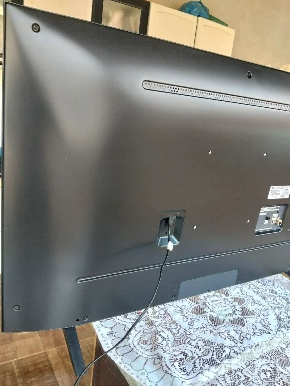 Smart Tv 50 polegadas  pra sair hj!! - Foto 5