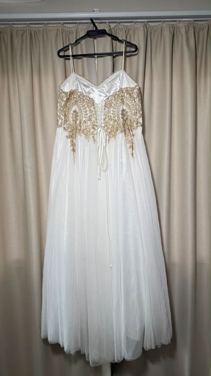 Vestido de noiva - Foto 4
