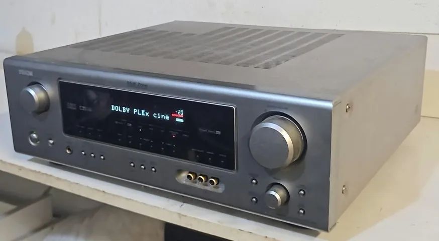 Receiver DENON AVR-486 - Foto 2