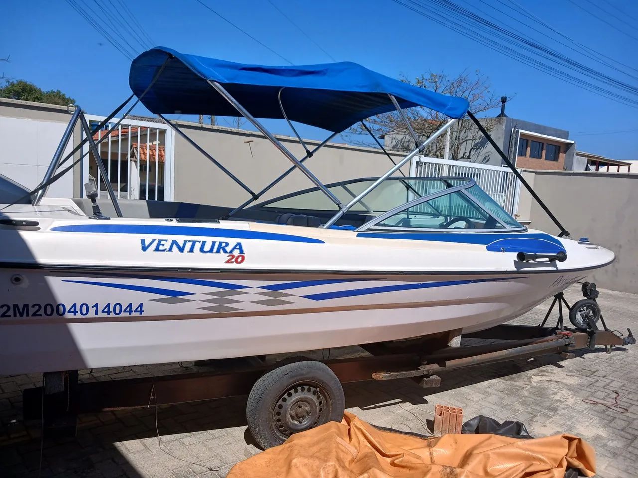 Lancha ventura