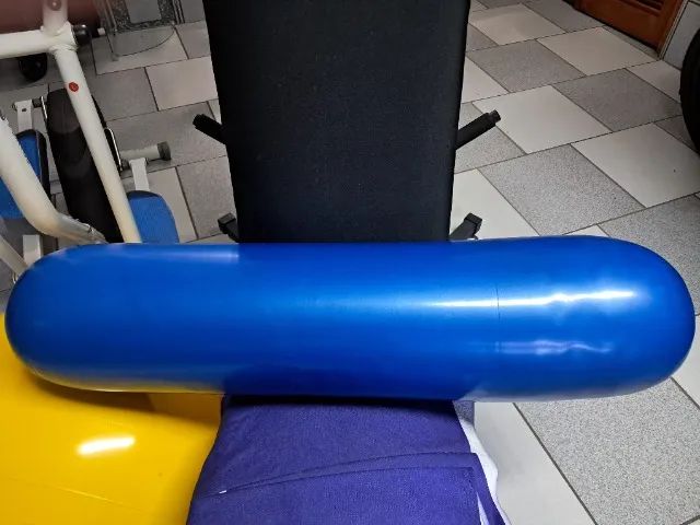 Rolo de Posicionamento na Academia para Exercicios Aerobicos - Foto 2