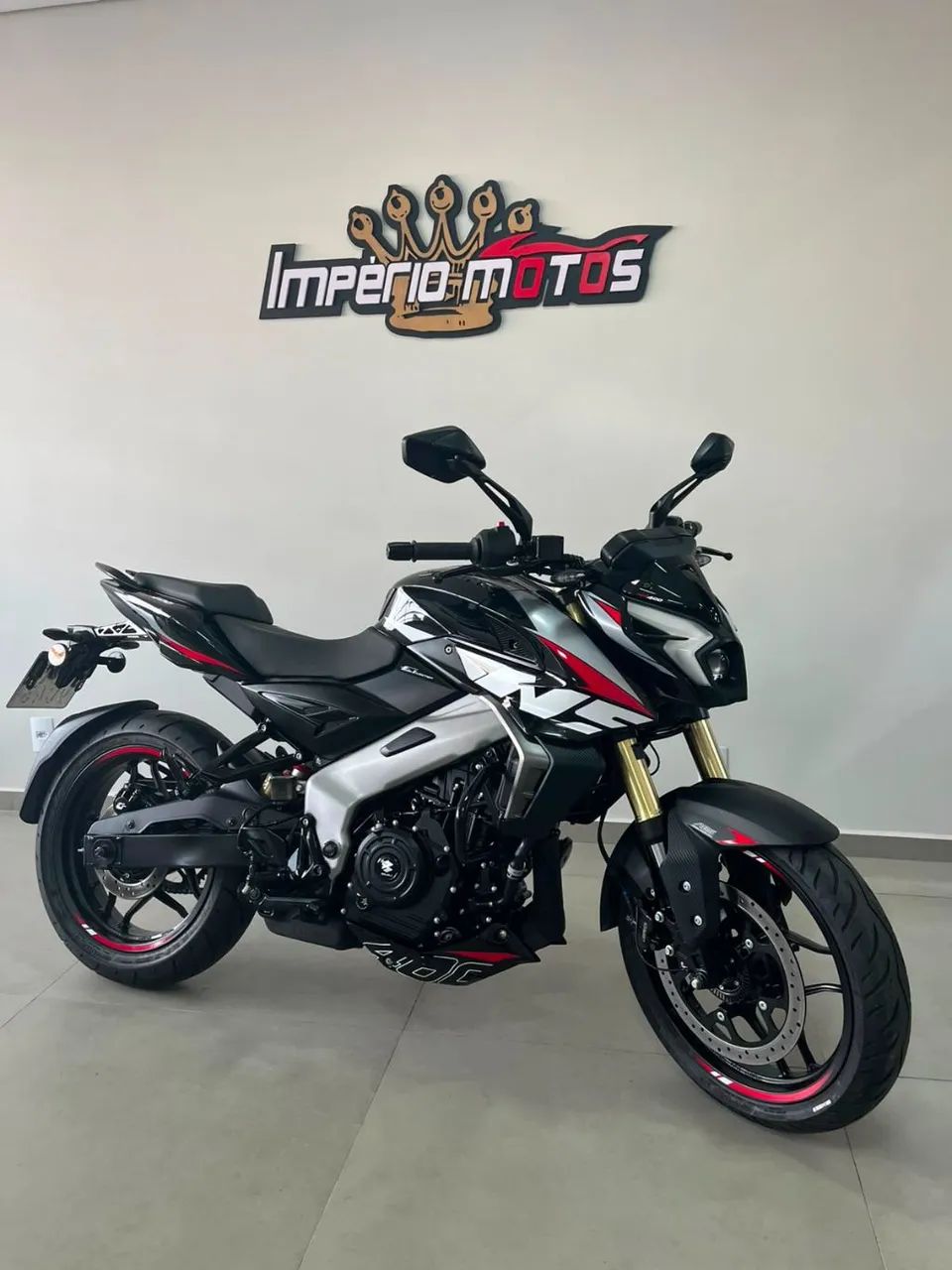 DOMINAR NS400Z - Foto 2