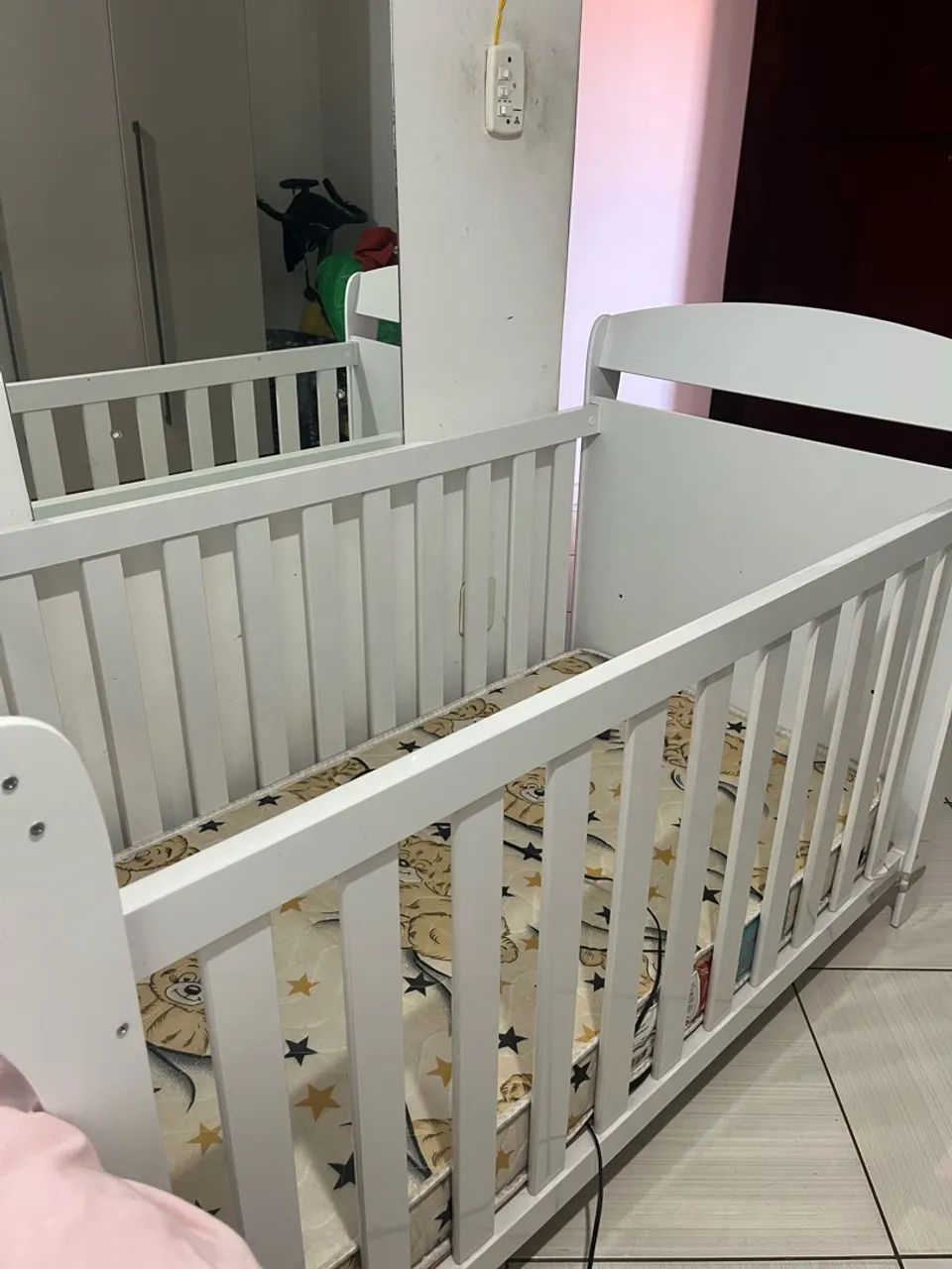 Berço  - Foto 2