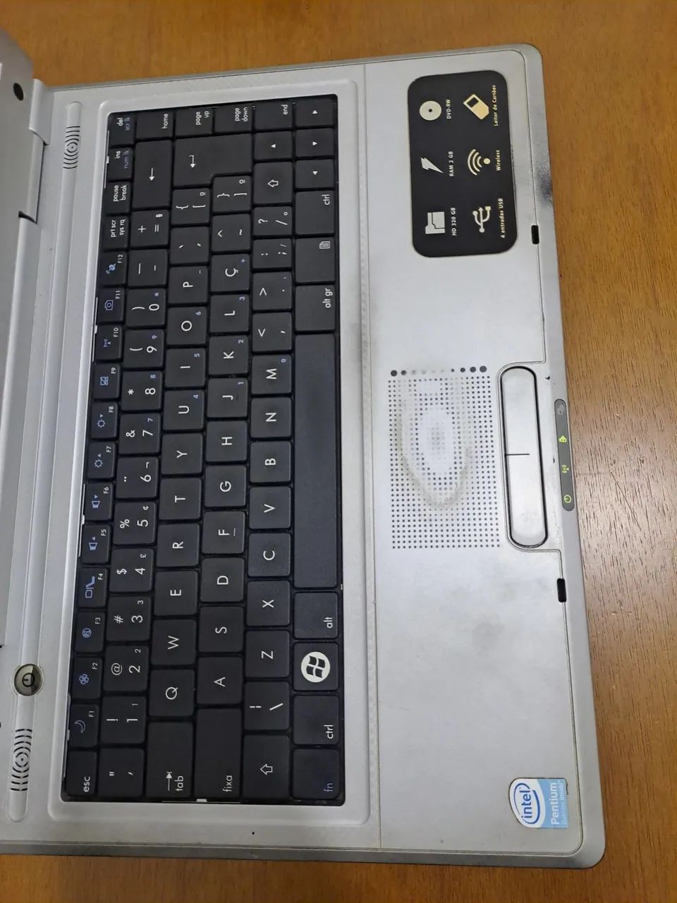 Notebook CCE Pentium Dual-Core T3400 - Foto 3