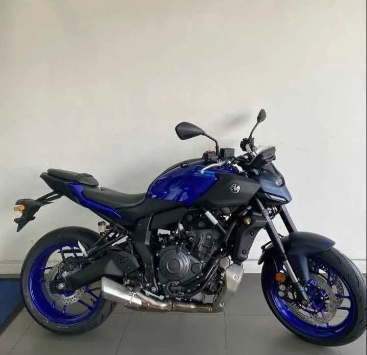 Vendo a MT-07 de 2026 - Foto 2