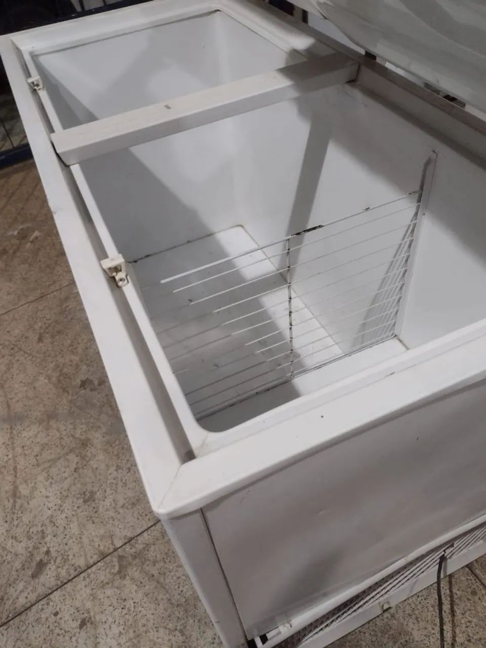 Freezer metalfrio 546L  - Foto 5