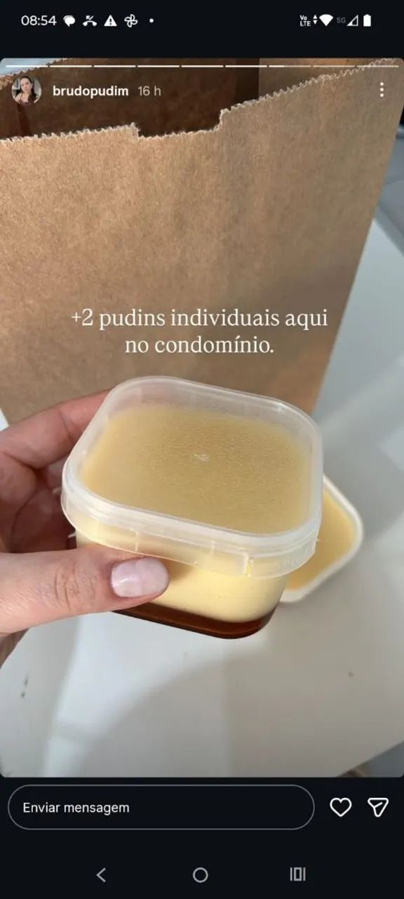 Pudim para seu negocio - Foto 2