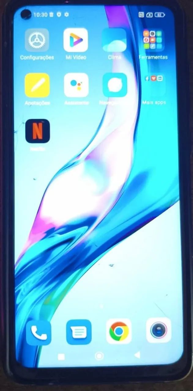 Xiaomi Redmi Note 9
