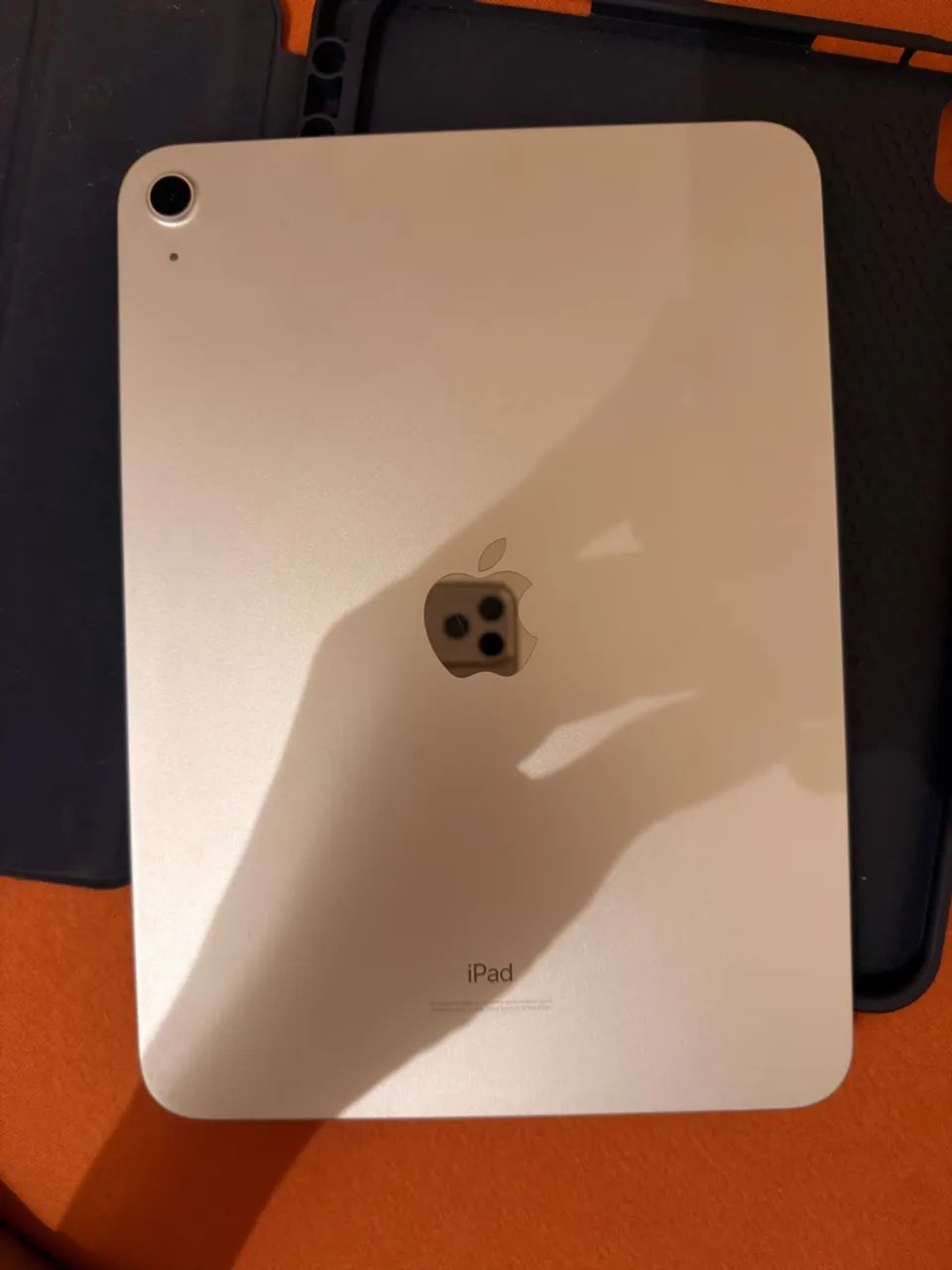 iPad 10° 64gb silver 
