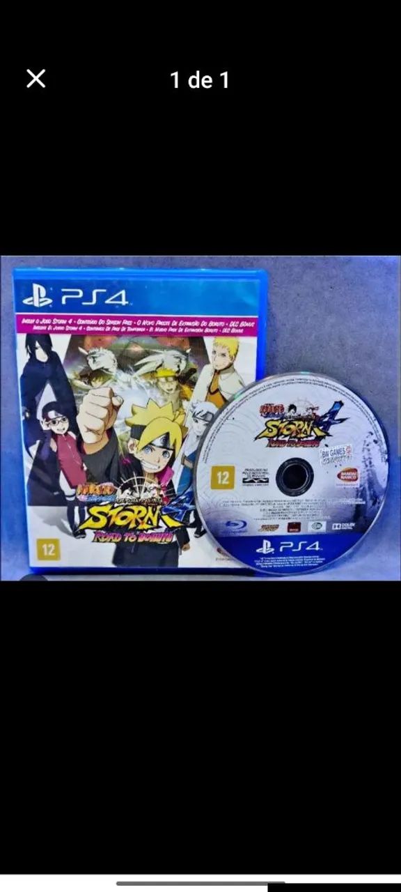 Naruto 4 ps4 - Foto 2