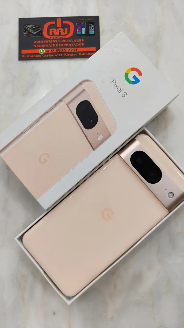 Google Pixel 8 128GB  - Foto 5
