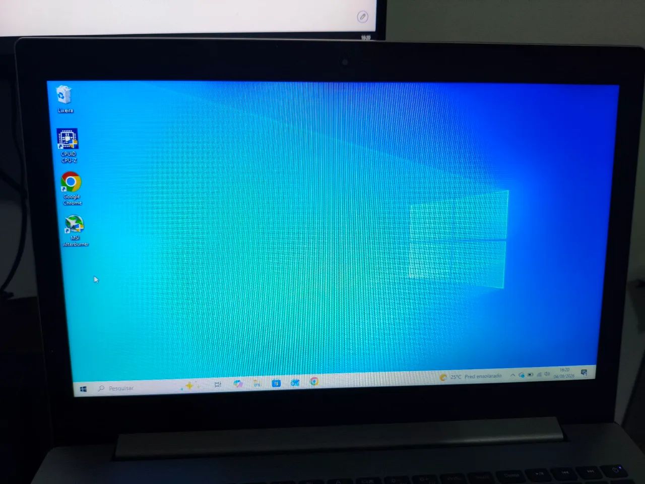Notebook Core i5 | 20 GB RAM DDR4 | SSD 240GB Kingston | Bateria Nova - Foto 5
