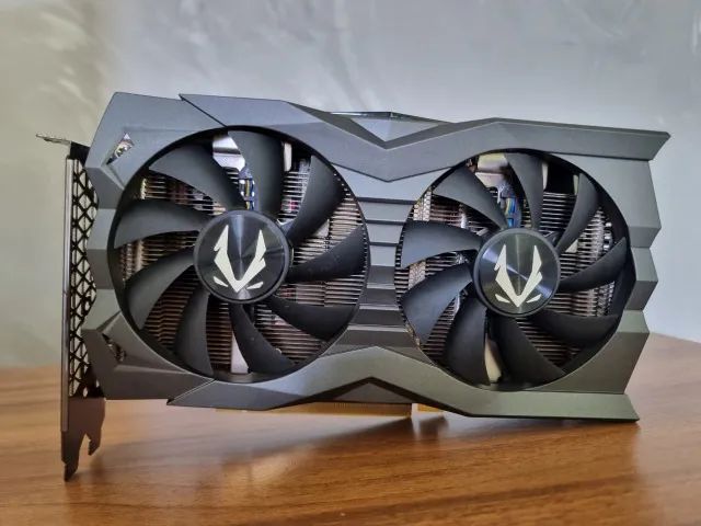 RTX 2060 6gb Zotac Gaming - Foto 2
