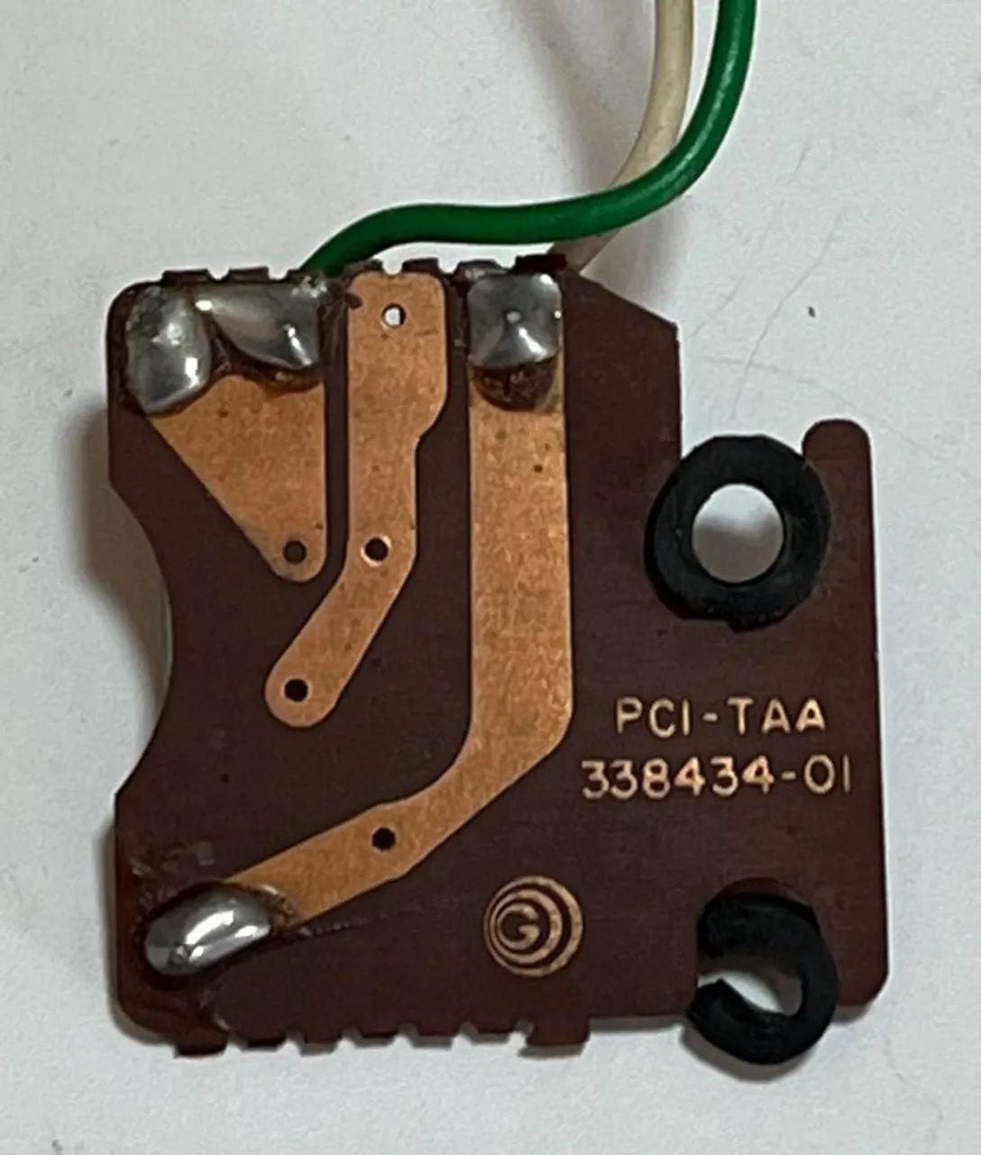 Tape Deck Gradiente S-96 - Sensor Auto Stop